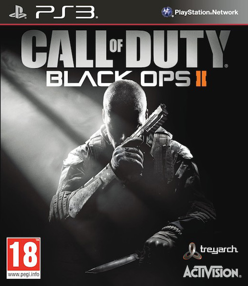CALL OF DUTY BLACK OPS 2